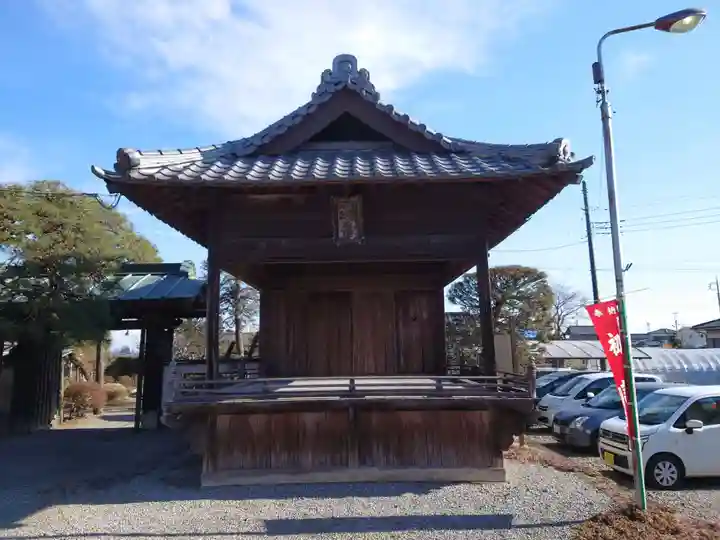 高鳥天満宮のその他建物