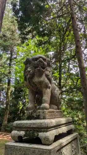 伊香具阪神社(滋賀県)
