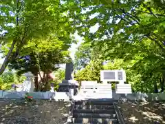 剣淵神社の建物その他