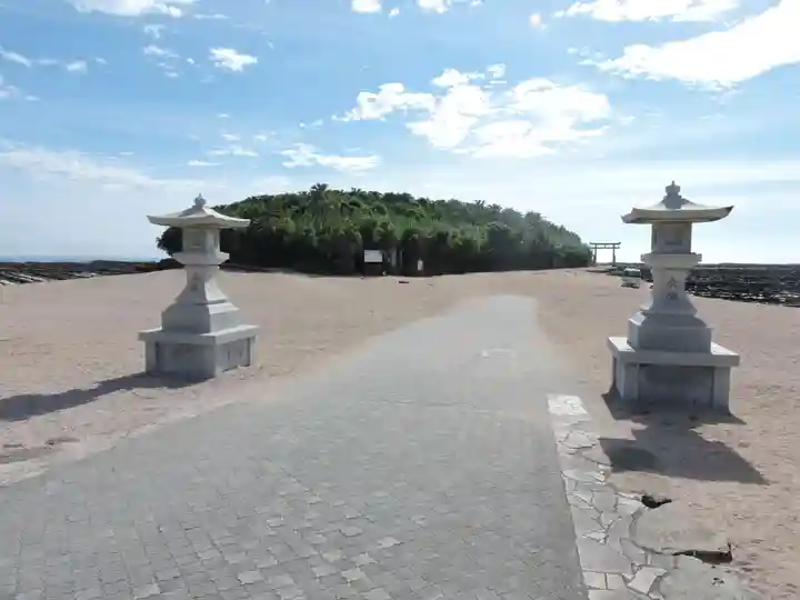 青島神社(青島神宮)(宮崎県)