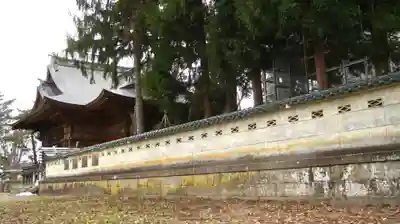 金峯神社の本殿・本堂