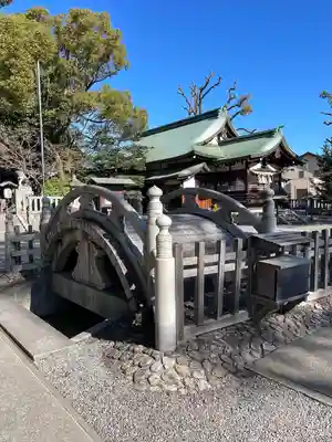 堤治神社のその他建物