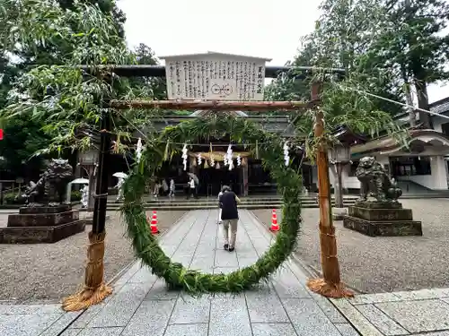 白山比咩神社(石川県)