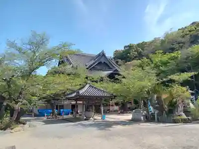 金剛宝寺（紀三井寺）(和歌山県)