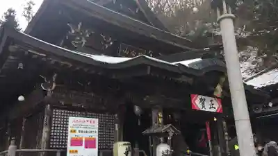 北向観音の本殿・本堂