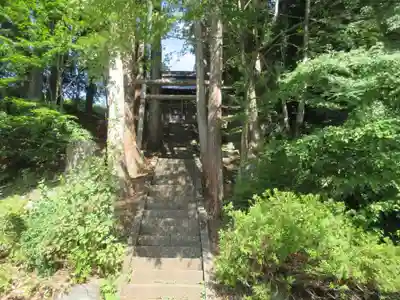 御嶽神社(長野県)