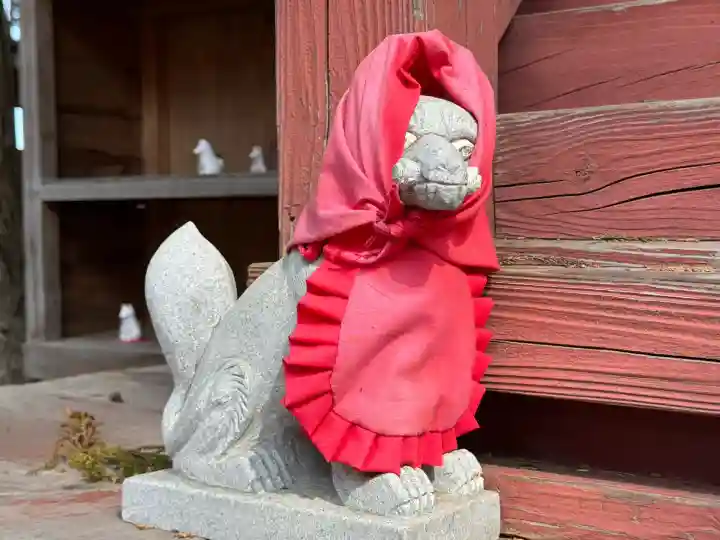 櫛引八幡宮(青森県)