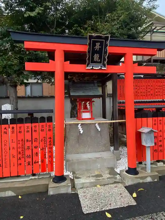 車折神社(京都府)
