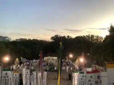 八事山 興正寺の体験その他