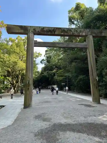 熱田神宮(愛知県)