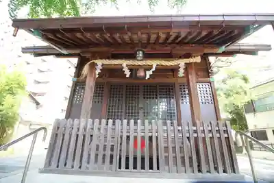 西早稲田天祖神社(東京都)