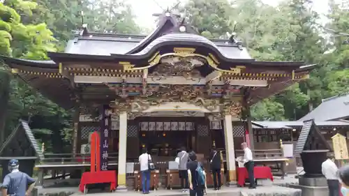 宝登山神社(埼玉県)