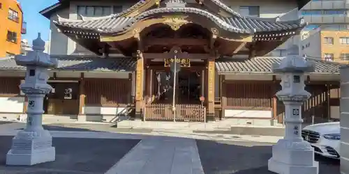 長國寺(東京都)