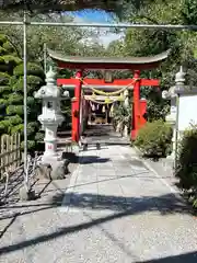 三軒地稲荷神社(茨城県)