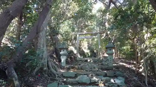 伊射波神社(三重県)
