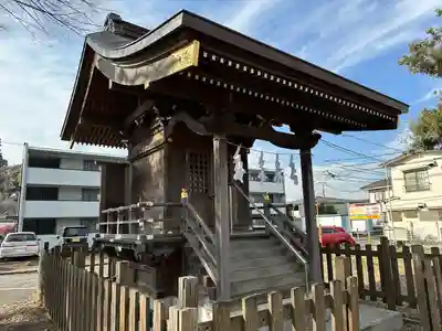 車返稲荷神社(東京都)
