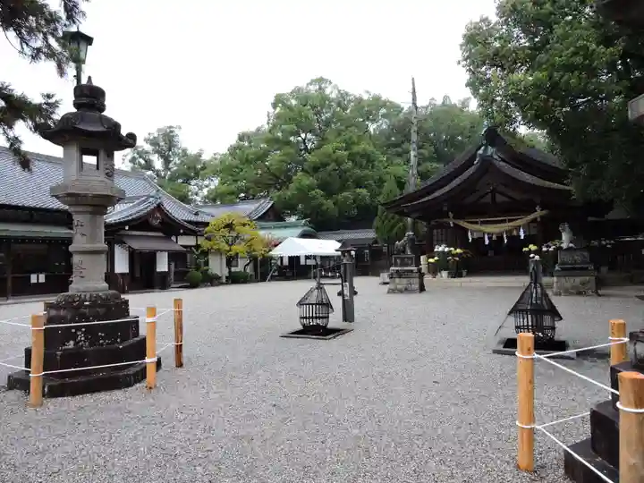 知立神社(愛知県)