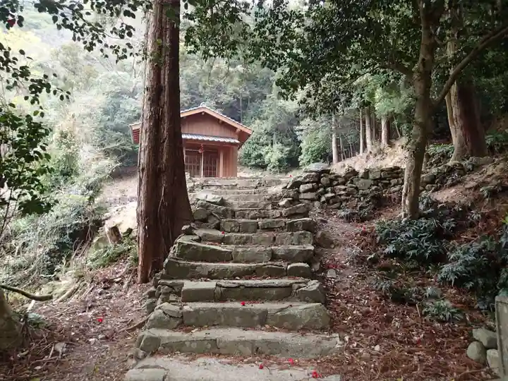 敷島神社のその他建物