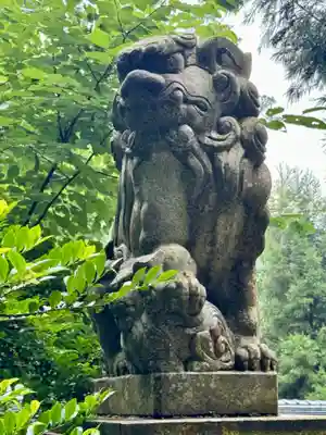 岡太神社・大瀧神社(福井県)