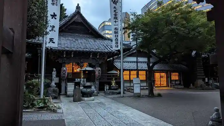 大圓寺の本殿・本堂