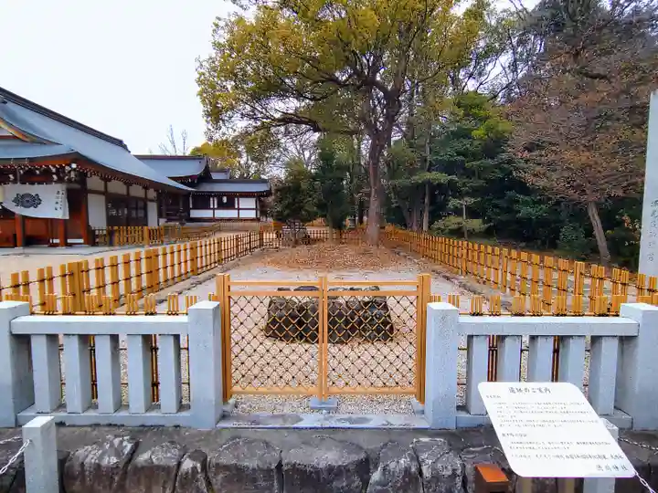 澁川神社(渋川神社)のその他建物