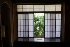 光明寺瑠璃光院の本殿