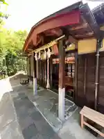 横浜御嶽神社(神奈川県)