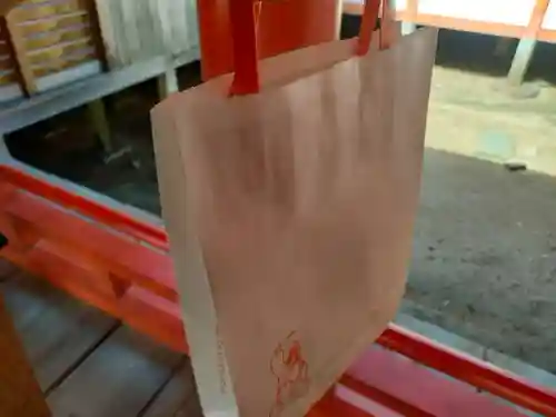 厳島神社の授与品その他