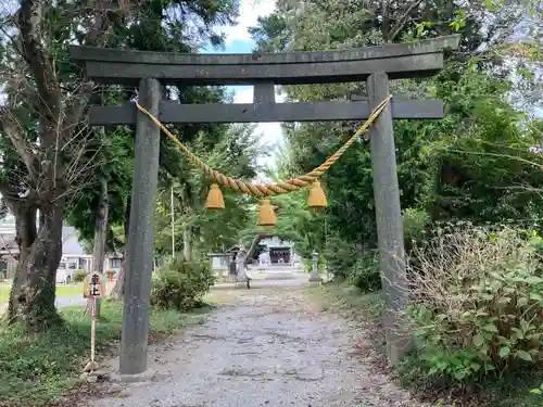 近津神社(栃木県)