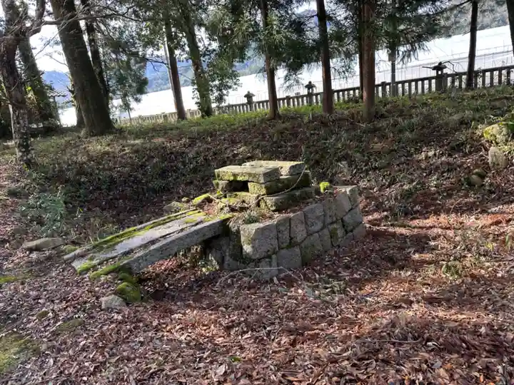 三嶋田神社の末社・摂社