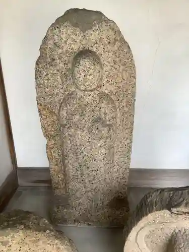 東輪寺の地蔵