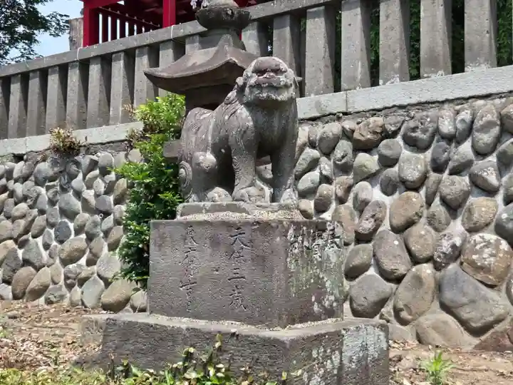 下野國一社八幡宮(栃木県)