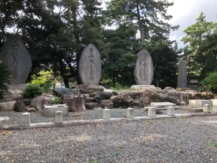 焼津神社のその他建物