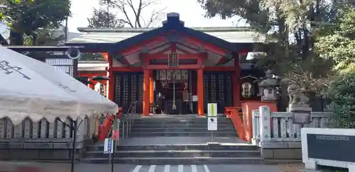 くまくま神社(導きの社 熊野町熊野神社)の本殿・本堂