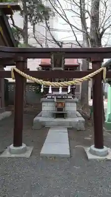 三吉神社の末社・摂社