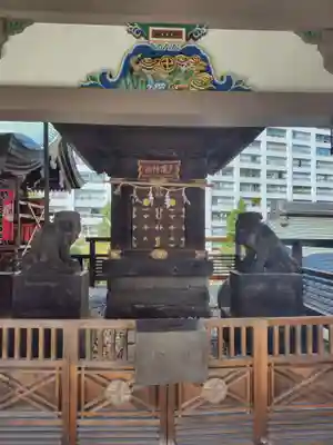 湯島天満宮(東京都)