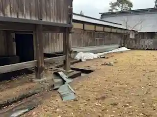 土津神社｜こどもと出世の神さま(福島県)