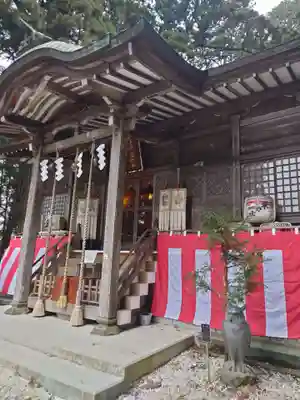 鷲子山上神社(茨城県)