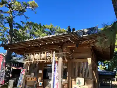 片瀬諏訪神社(神奈川県)