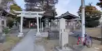 柄沢神社(神奈川県)