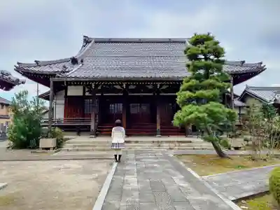 入明寺の本殿・本堂