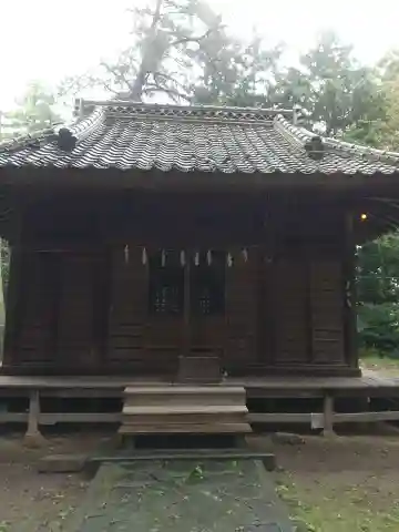 玉太岡神社(埼玉県)