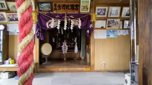 金刀比羅宮の本殿・本堂