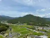 金刀比羅神社 若一神社(岡山県)