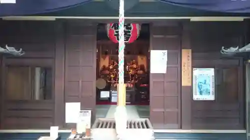 大観音寺の末社・摂社