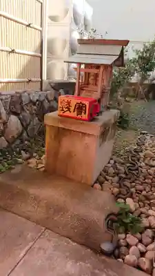白山比咩神社の末社・摂社