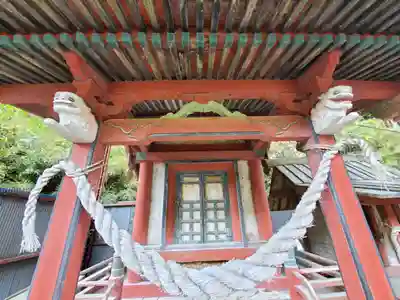 有綱神社(栃木県)