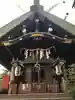 築土神社のその他建物