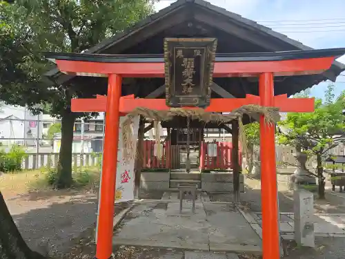 縣神社の末社・摂社