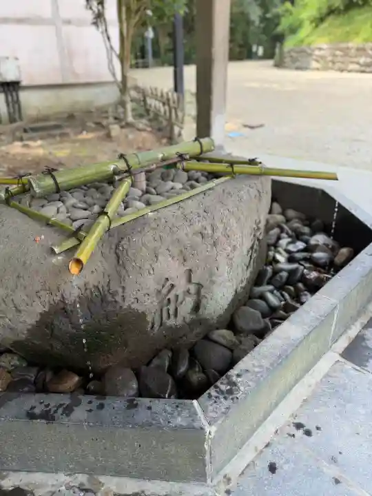 志波彦神社・鹽竈神社(宮城県)